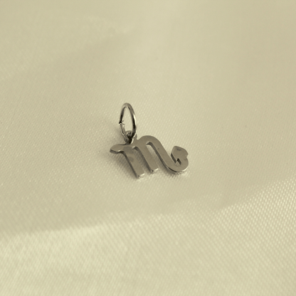choosemi charms Scorpion / Argenté Charms astrologie
