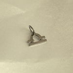 choosemi charms Balance / Argenté Charms astrologie