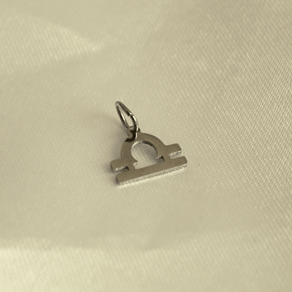 choosemi charms Balance / Argenté Charms astrologie