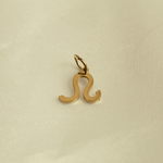 choosemi charms Lion / Doré Charms astrologie