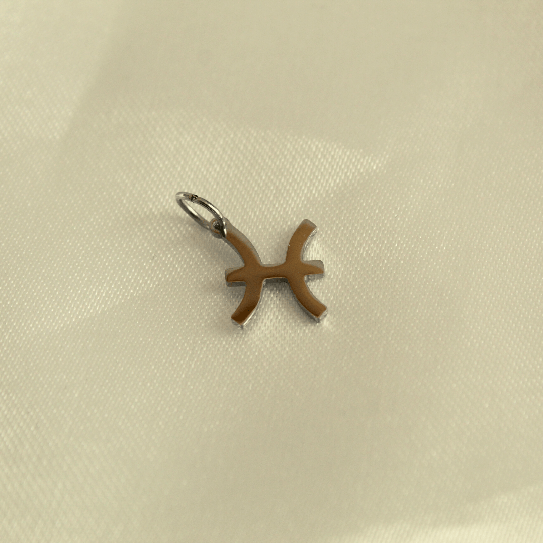choosemi charms Poisson / Argenté Charms astrologie