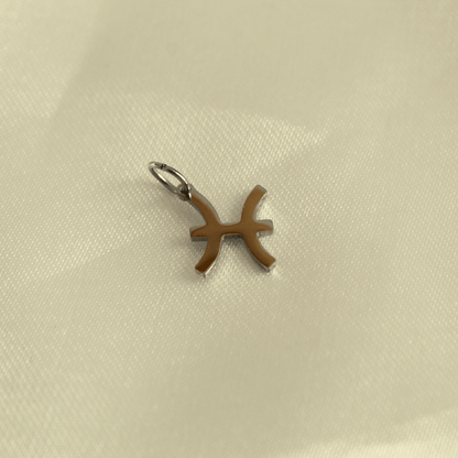choosemi charms Poisson / Argenté Charms astrologie