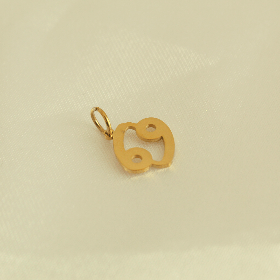 choosemi charms Cancer / Doré Charms astrologie