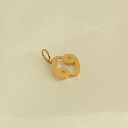choosemi charms Cancer / Doré Charms astrologie