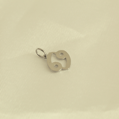 choosemi charms Cancer / Argenté Charms astrologie