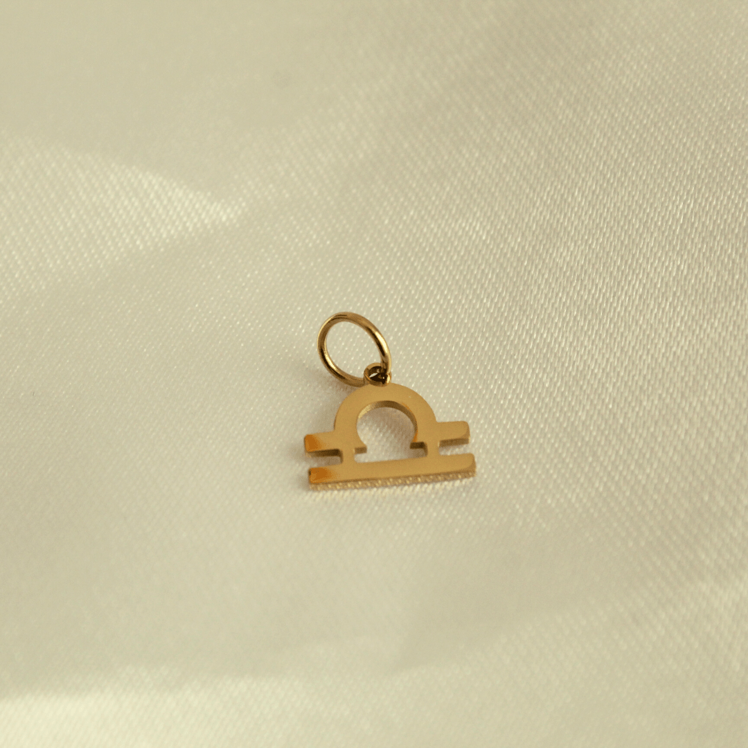choosemi charms Balance / Doré Charms astrologie