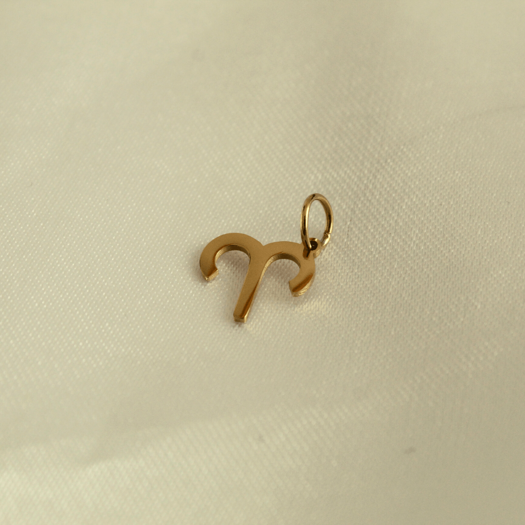 choosemi charms Bélier / Doré Charms astrologie