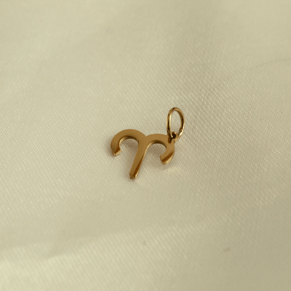 choosemi charms Bélier / Doré Charms astrologie