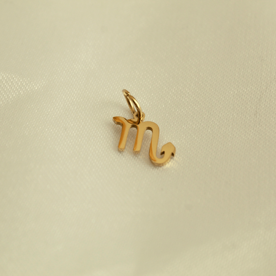 choosemi charms Scorpion / Doré Charms astrologie
