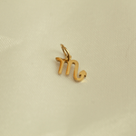 choosemi charms Scorpion / Doré Charms astrologie