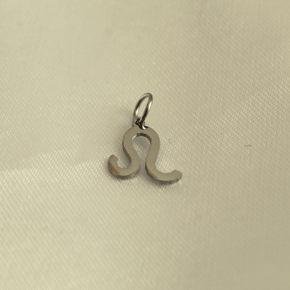 choosemi charms Lion / Argenté Charms astrologie