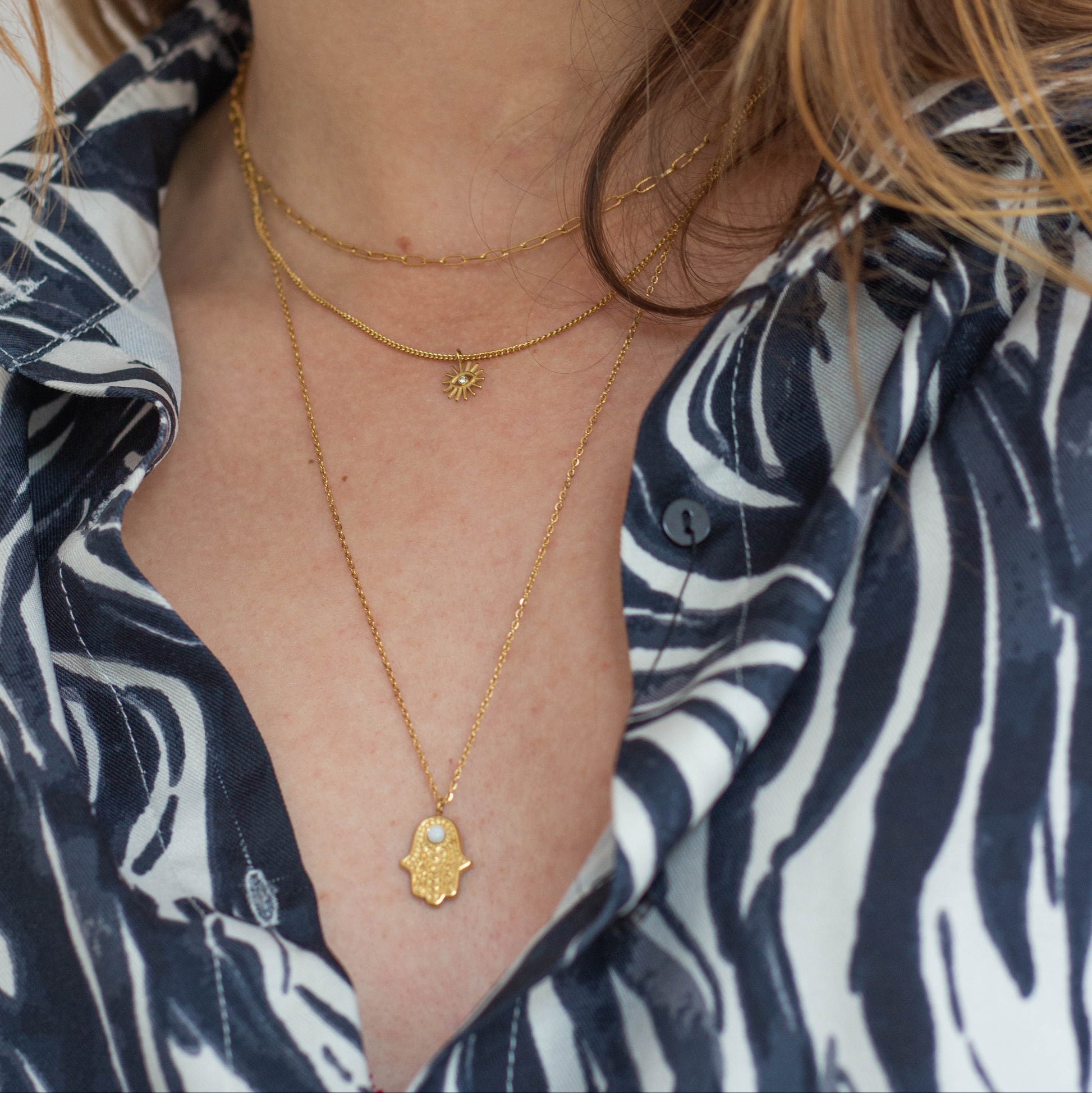 Collier Protectrice - ChoosEmi