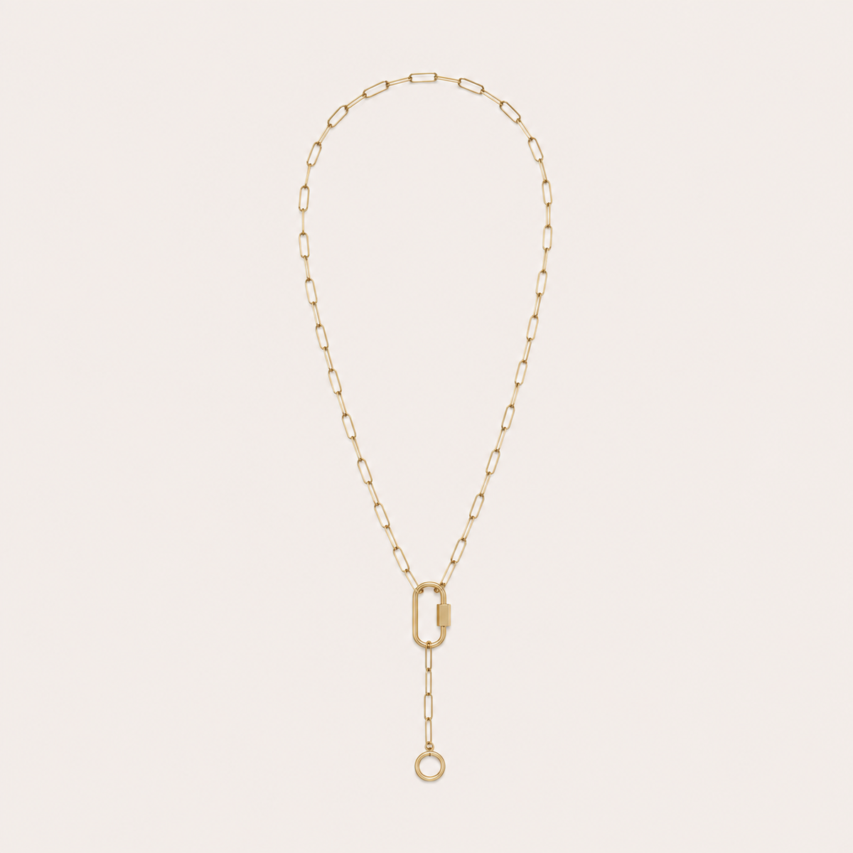 Collier Personnalisable | Chaîne cravate - ChoosEmi