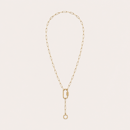 Collier Personnalisable | Chaîne cravate - ChoosEmi