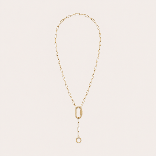 Collier Personnalisable | Chaîne cravate - ChoosEmi