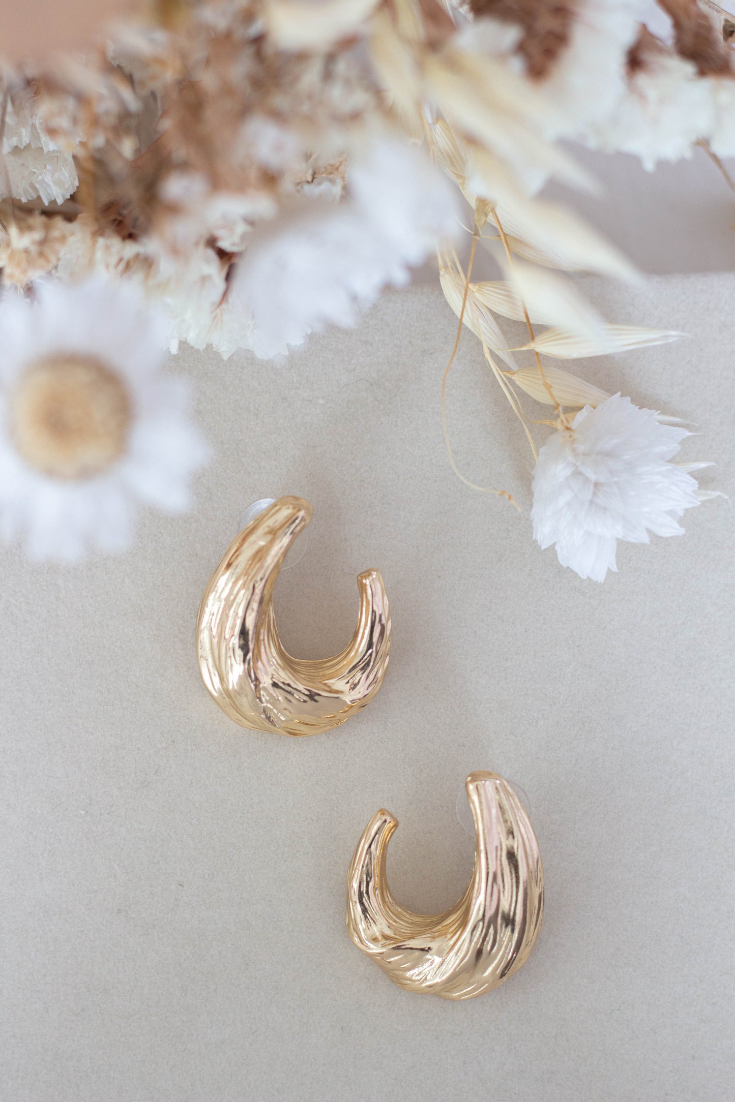 Boucles d'oreilles Délicate - ChoosEmi