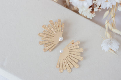 Boucles d'oreilles Fascinante - ChoosEmi