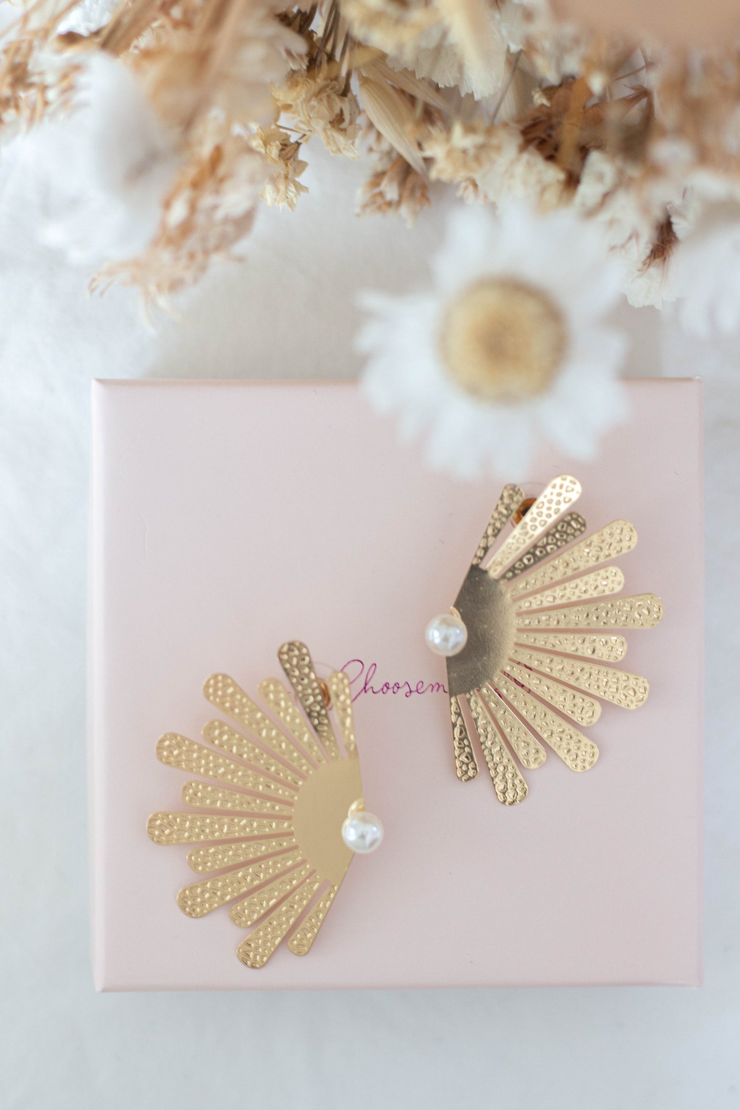Boucles d'oreilles Fascinante - ChoosEmi