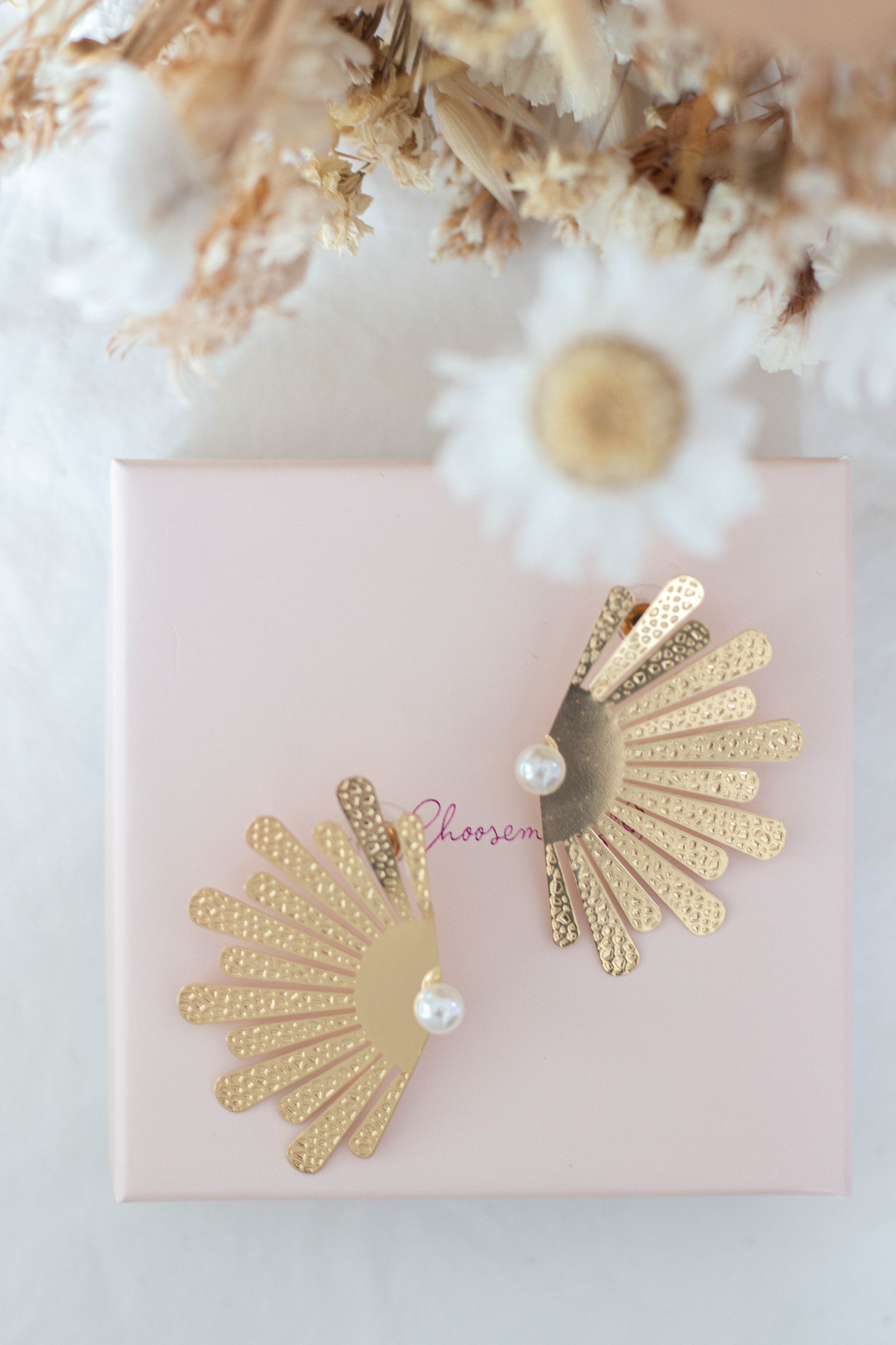 Boucles d'oreilles Fascinante - ChoosEmi