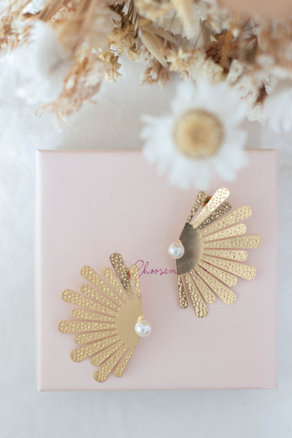 Boucles d'oreilles Fascinante - ChoosEmi