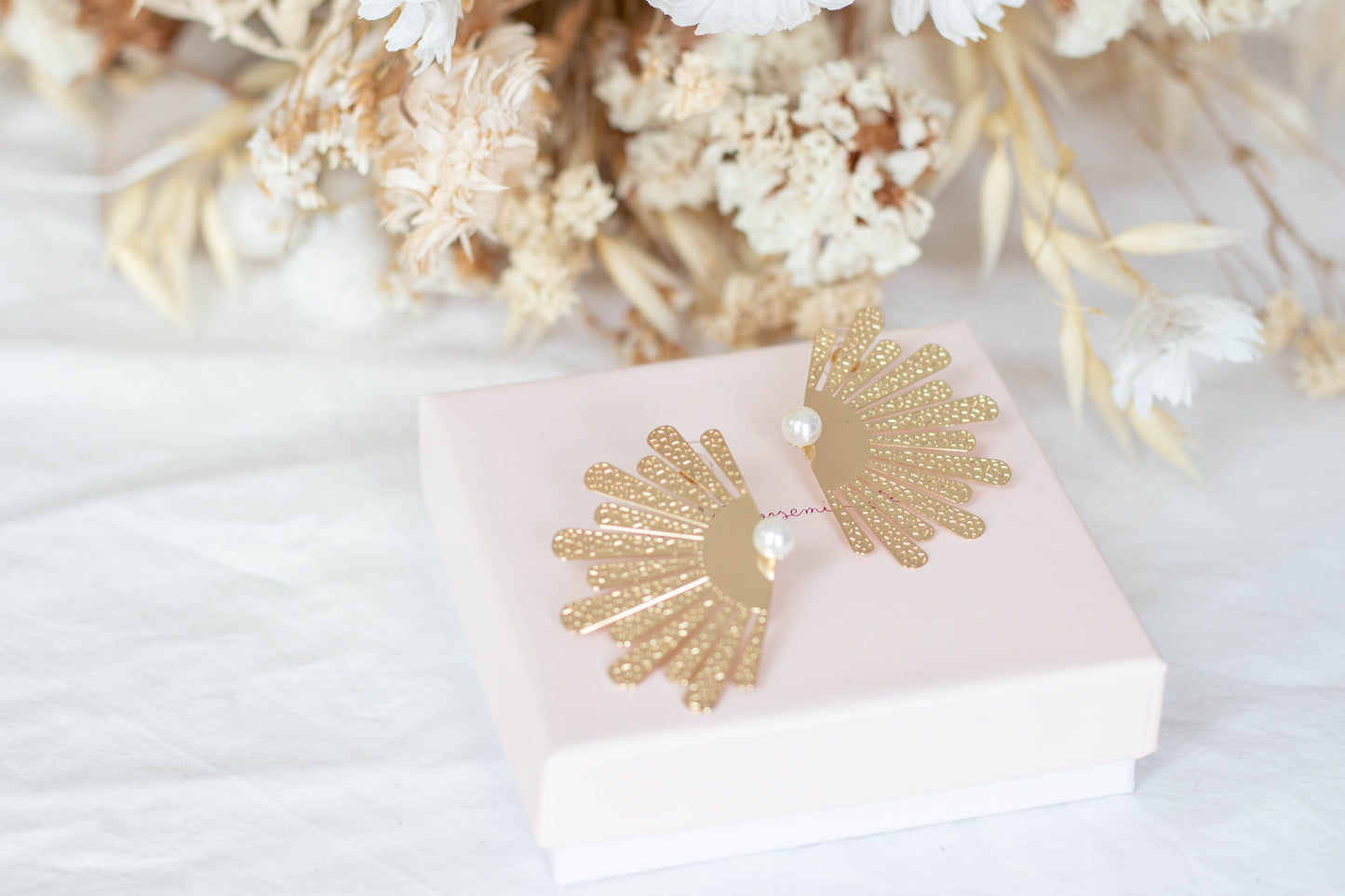 Boucles d'oreilles Fascinante - ChoosEmi
