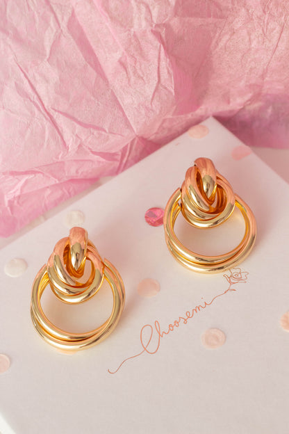 Boucles d'oreilles Fantaisie - ChoosEmi