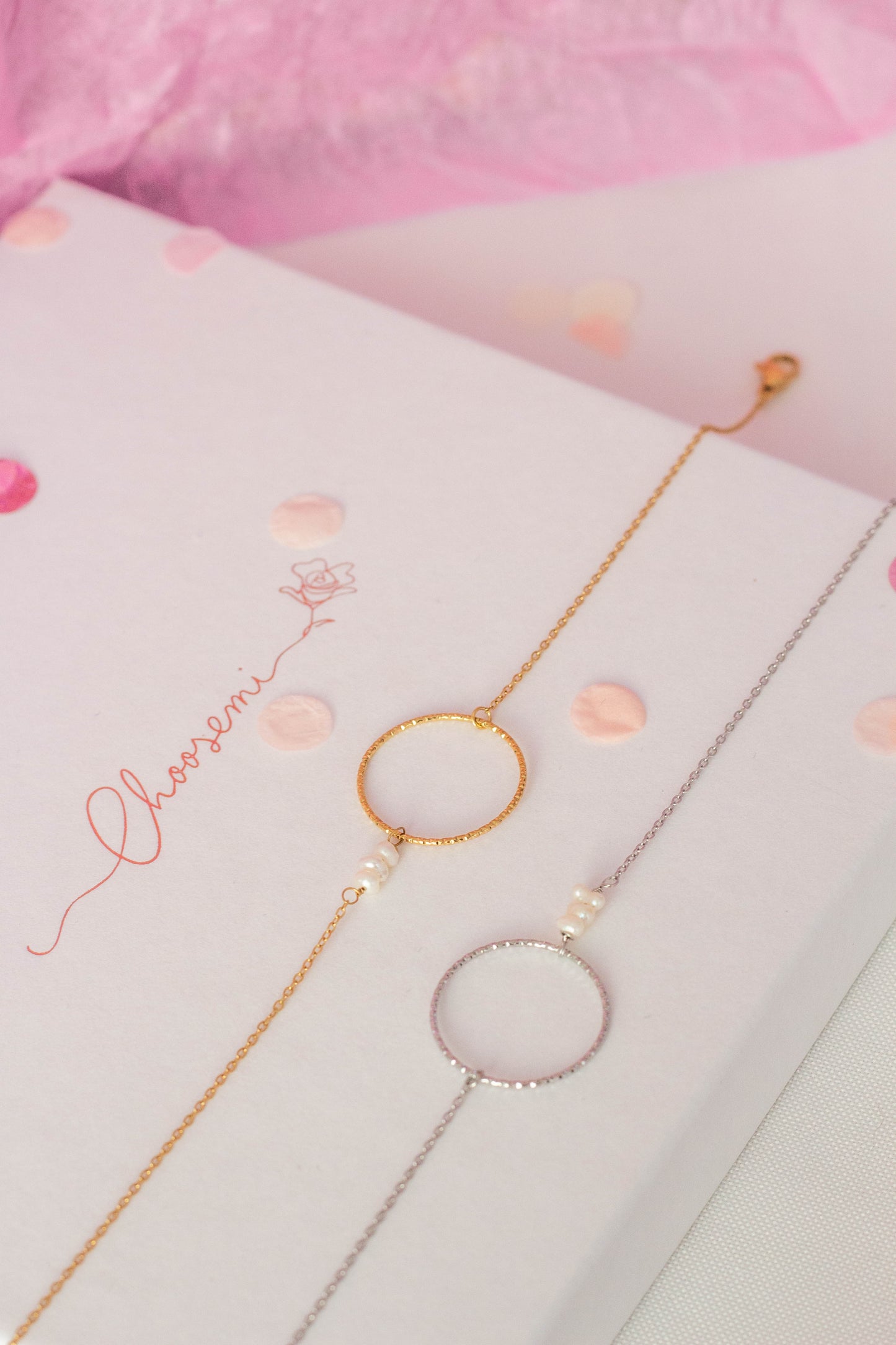 Bracelet charme - ChoosEmi