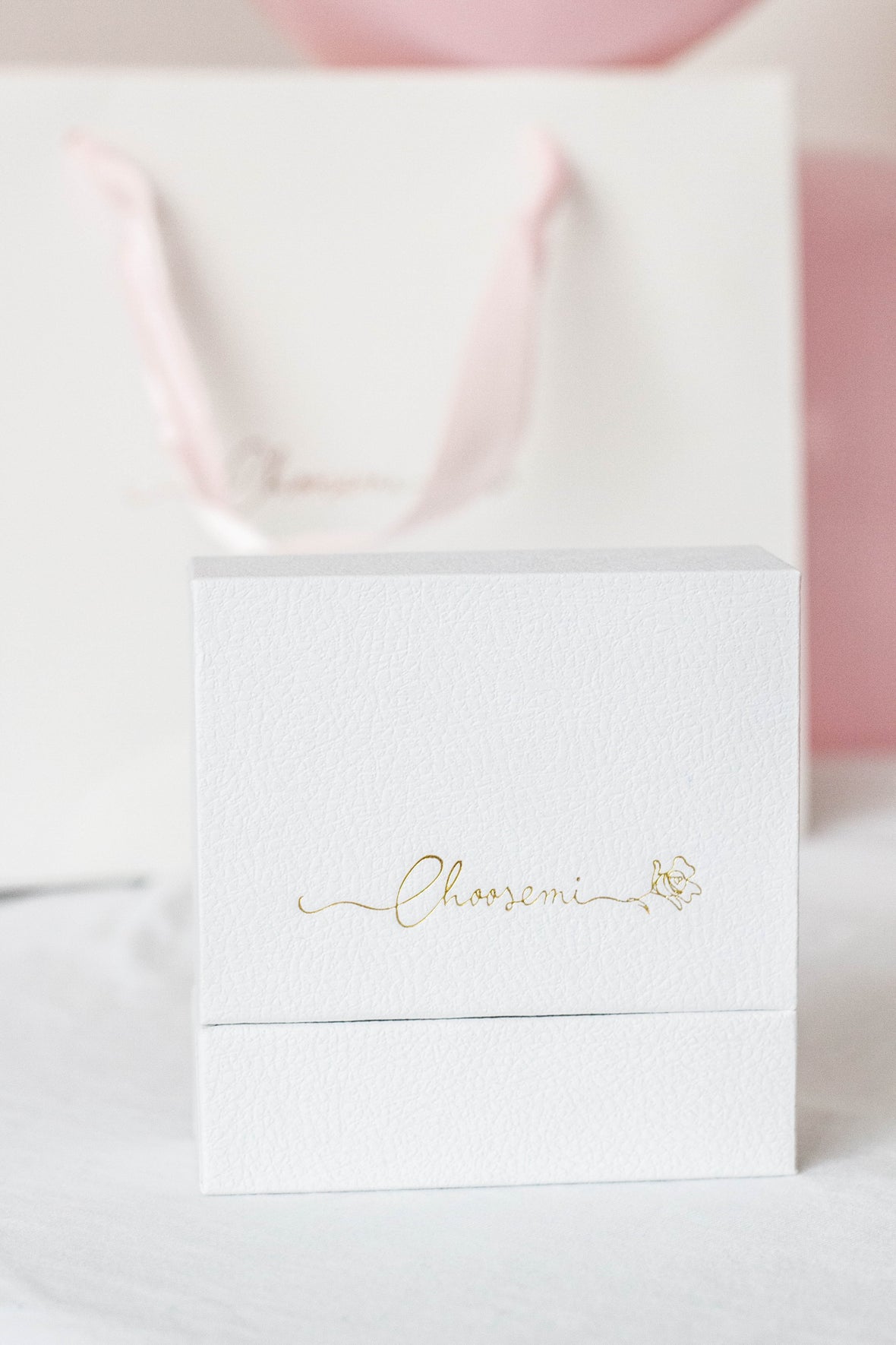 Box marraine avec bijou mystère