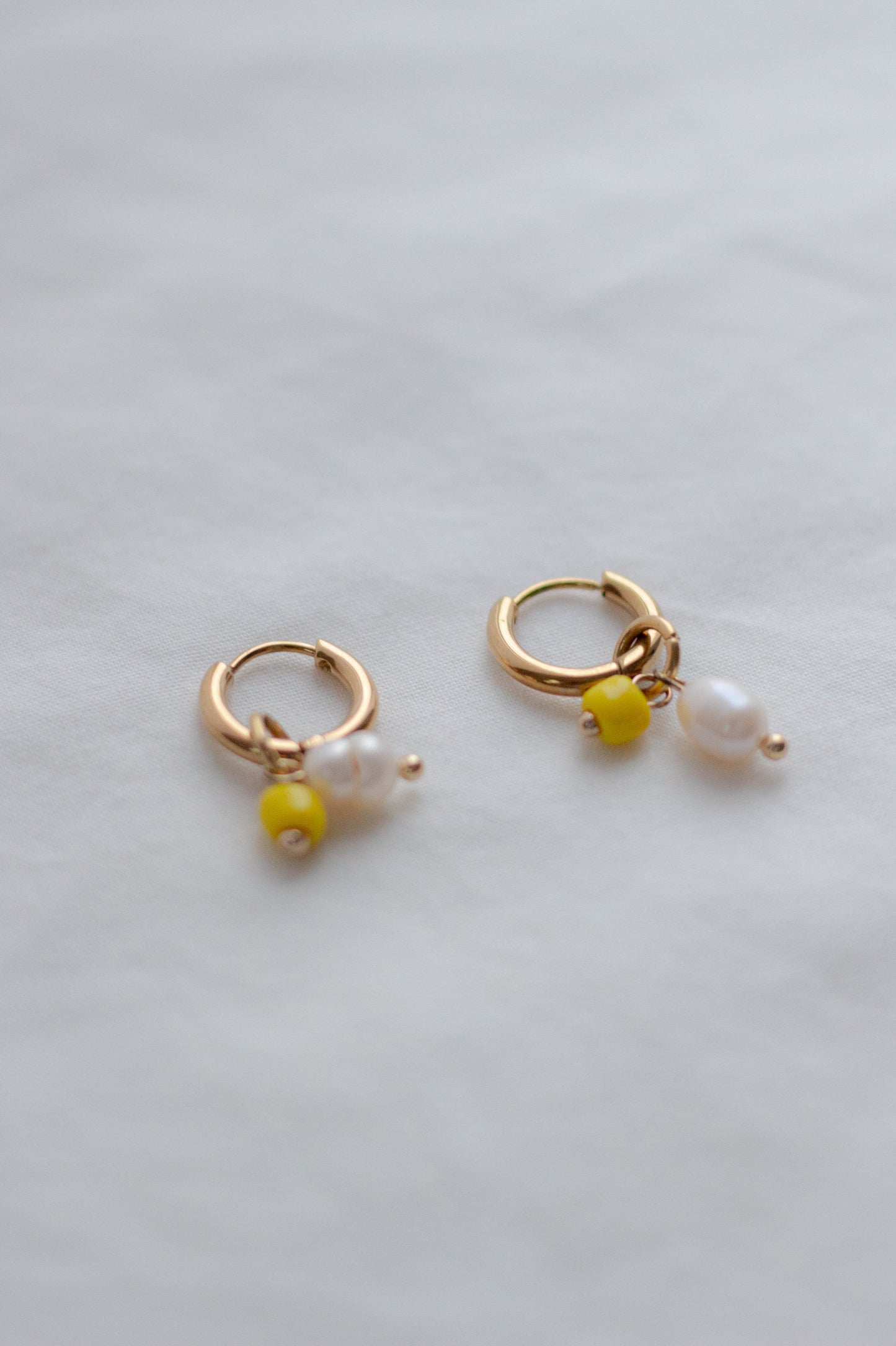 Boucles d'Oreilles Dynamique - ChoosEmi