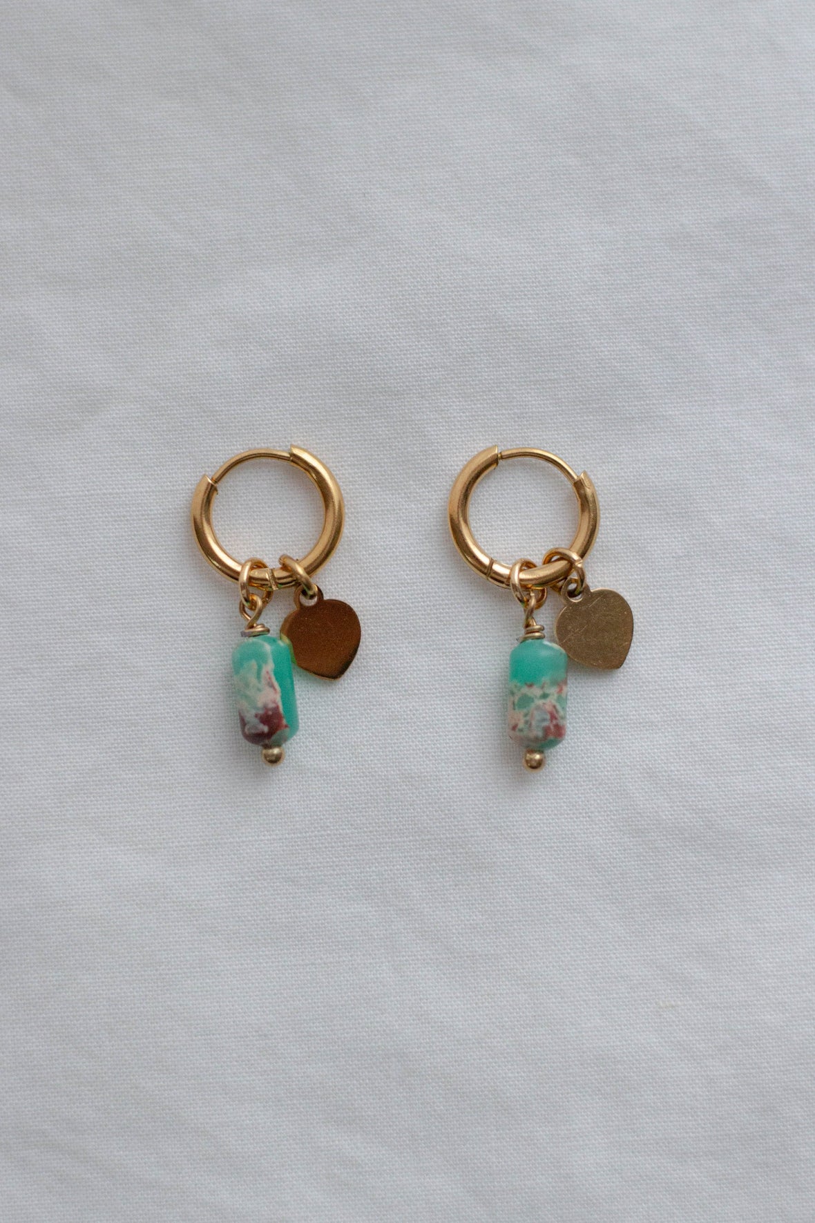 Boucles d'Oreilles Animée - ChoosEmi