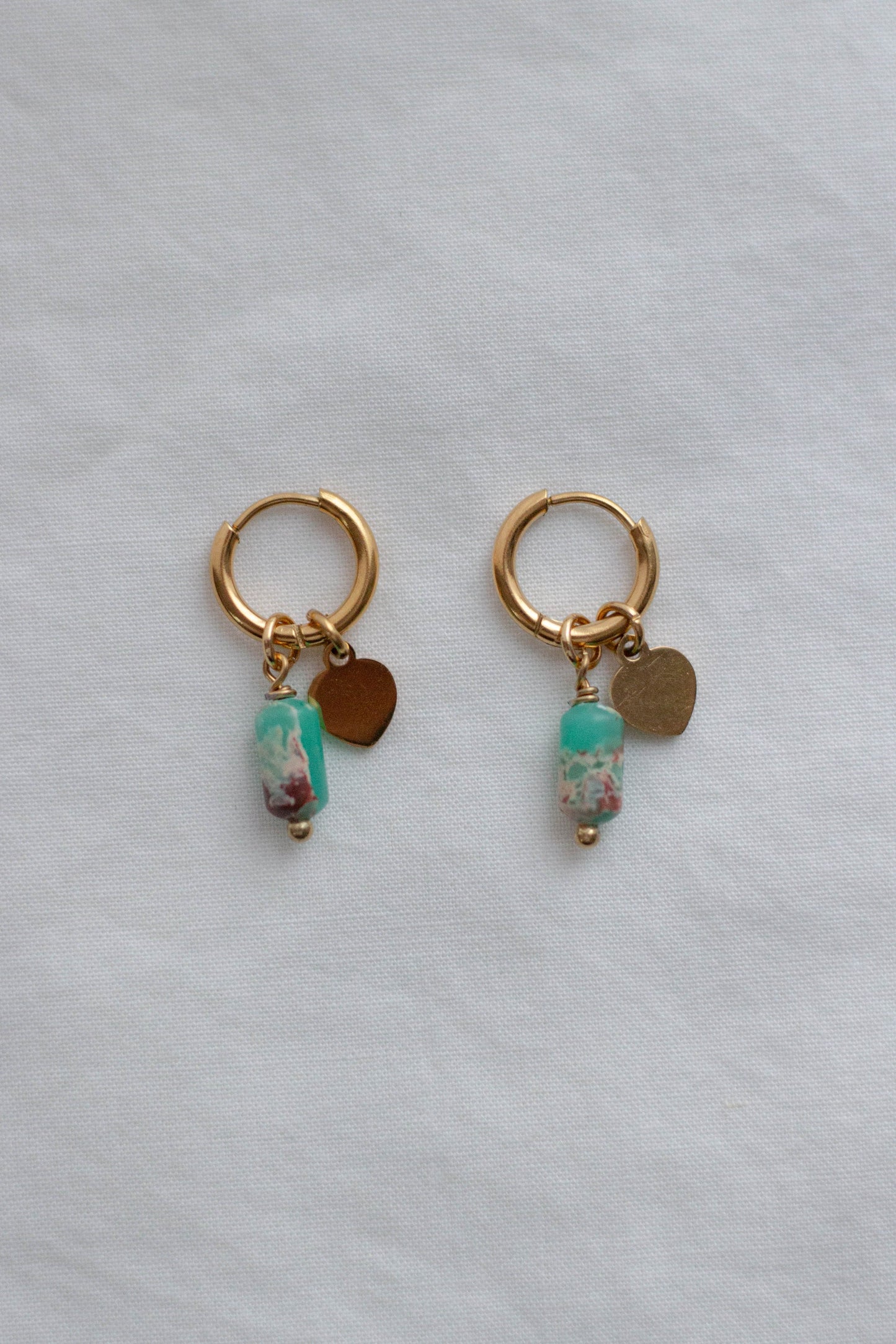 Boucles d'Oreilles Animée - ChoosEmi