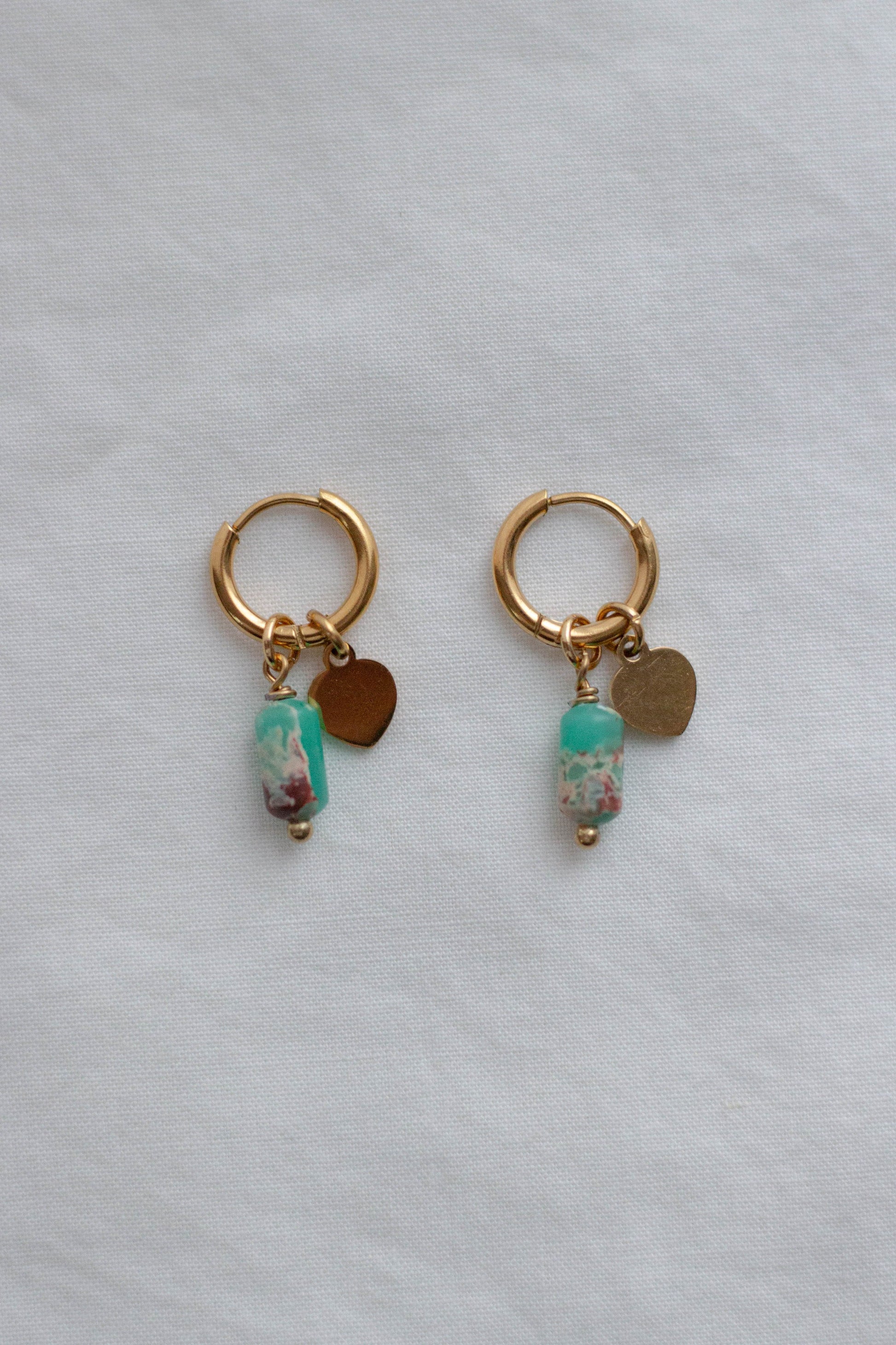 Boucles d'Oreilles Animée - ChoosEmi