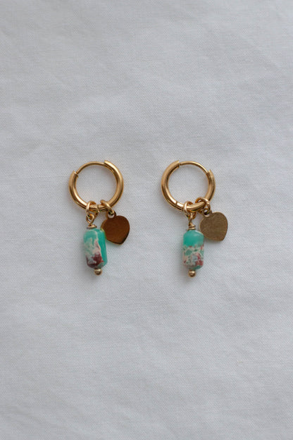 Boucles d'Oreilles Animée - ChoosEmi