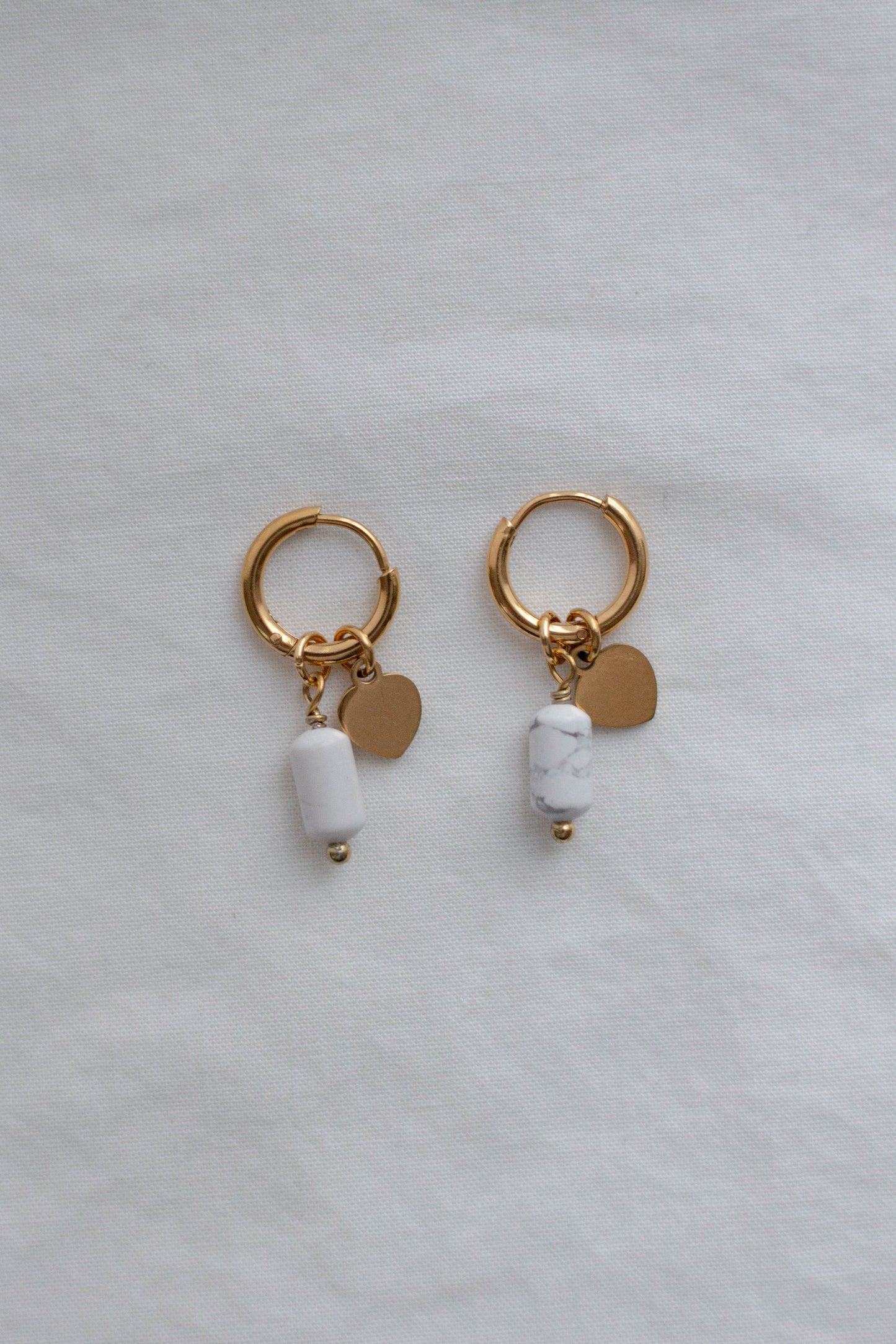 Boucles d'Oreilles Appliquée - ChoosEmi