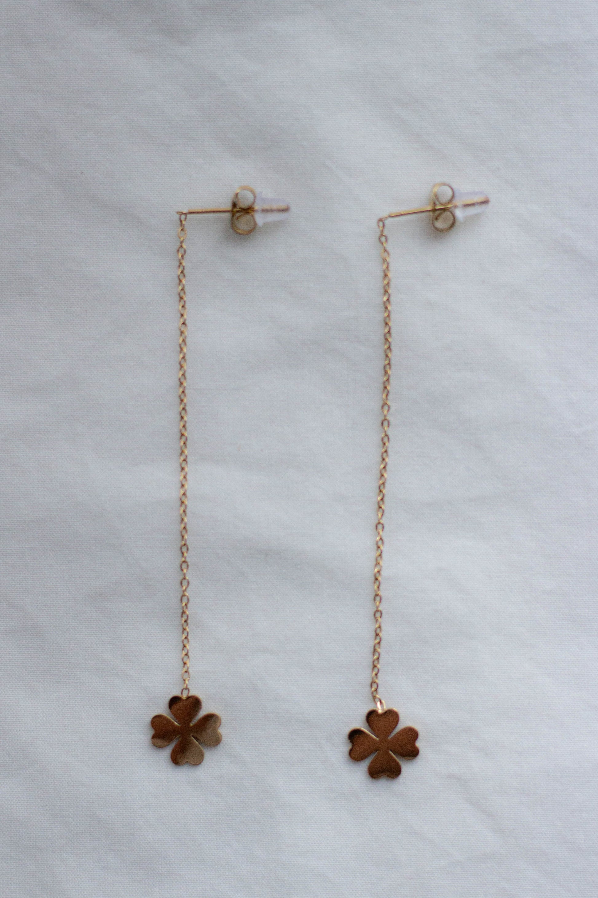 Boucles d'Oreilles Renversante - ChoosEmi