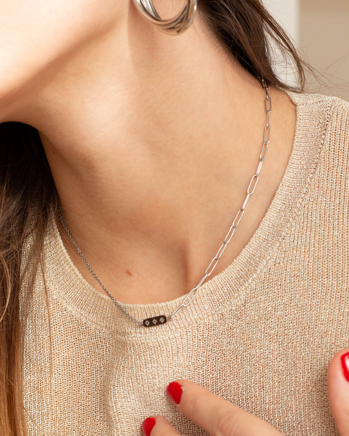 Collier Éblouissante - ChoosEmi