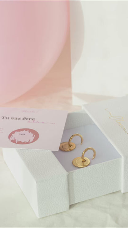 Box tata avec bijou mystère