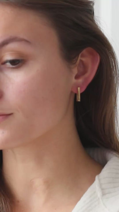 Boucles d'Oreilles Astucieuse