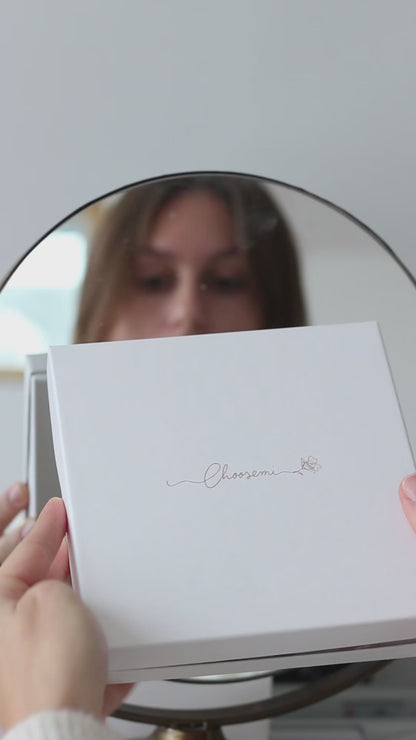 Collier multirangs Chaleureuse