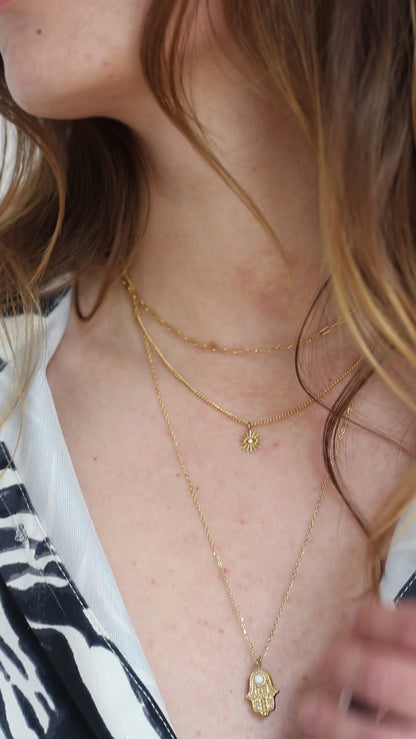 Collier Protectrice